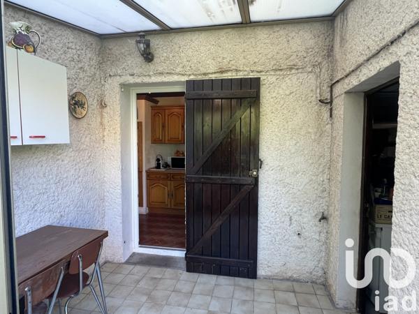 Maison à vendre 4 pièces 67 m² Saint-Étienne-les-Orgues