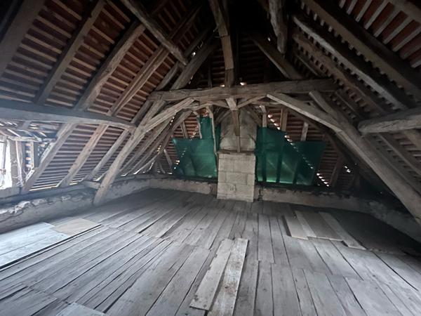 86270 LA ROCHE POSAY ensemble immobilier LA ROCHE POSAY