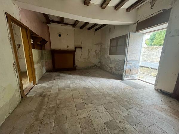 86270 LA ROCHE POSAY ensemble immobilier LA ROCHE POSAY