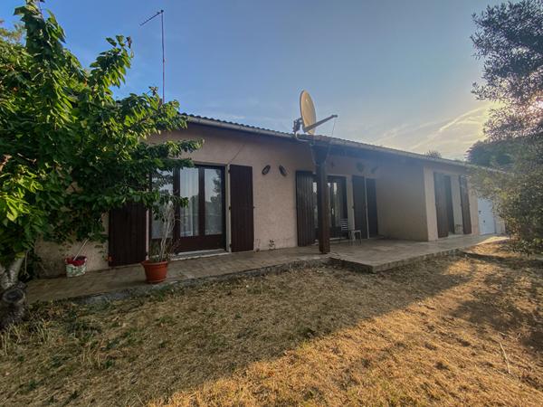 A VENDRE MAISON AVEC TERRAIN VALENCE 26000 , Valence