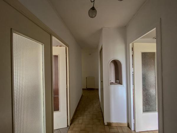 A VENDRE MAISON AVEC TERRAIN VALENCE 26000 , Valence