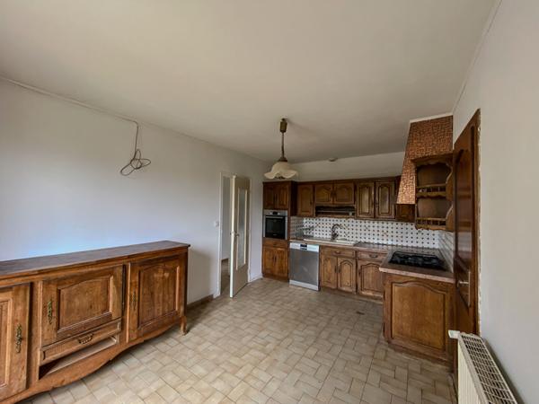 A VENDRE MAISON AVEC TERRAIN VALENCE 26000 , Valence