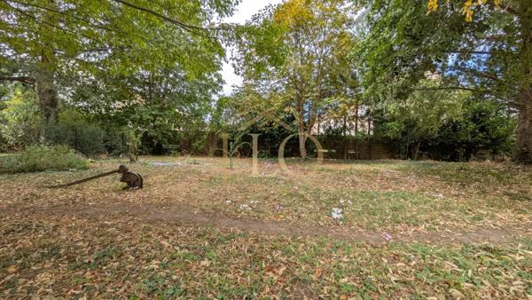 Terrain à vendre de 640m²  MAINTENON (28) - 65 000 €