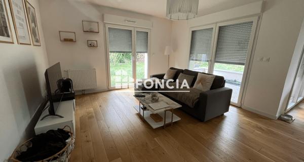 Location Appartement 2 pièces 51.17 m² - Amiens 80000