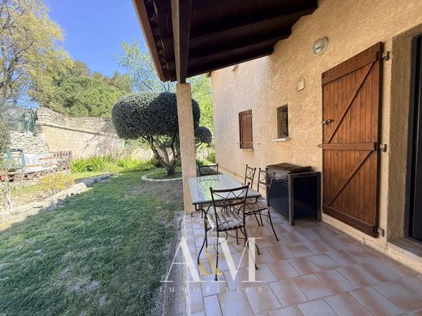 Villa T5 137 m² + garage 18 m² / 746 m² arboré