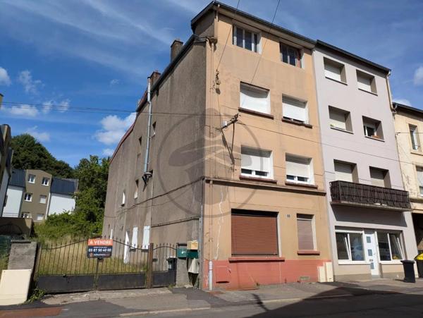 Vente Immeuble 18 pièces 237 m2 à Thil