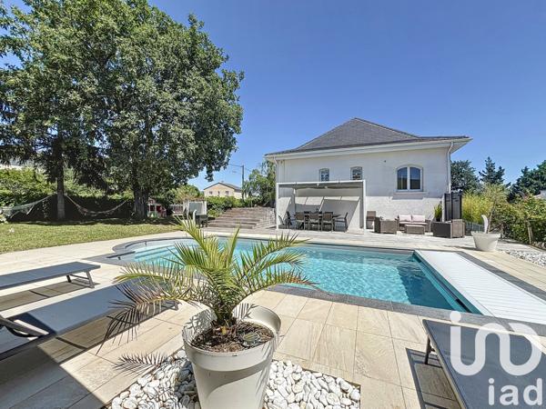 Maison à vendre 10 pièces 250 m² Villenave-d'Ornon