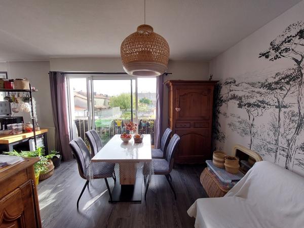 A La Couronne appartement de 38.5 m²