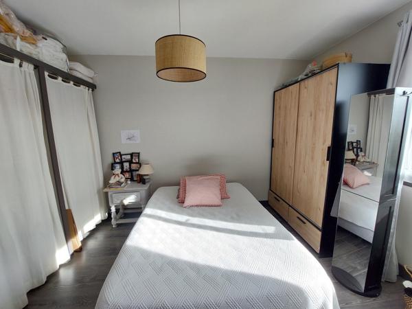 A La Couronne appartement de 38.5 m²