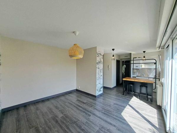 A La Couronne appartement de 38.5 m²