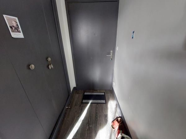 A La Couronne appartement de 38.5 m²