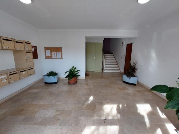 A La Couronne appartement de 38.5 m²