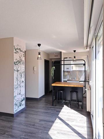 A La Couronne appartement de 38.5 m²