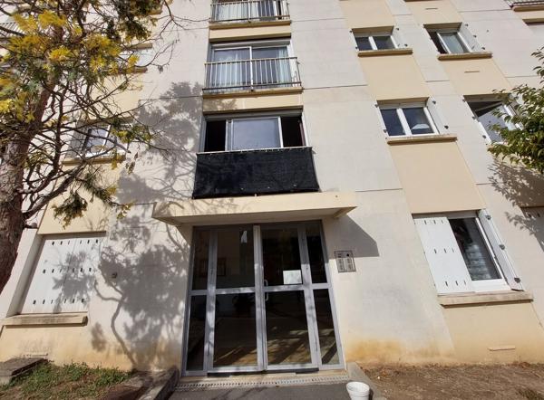 A La Couronne appartement de 38.5 m²
