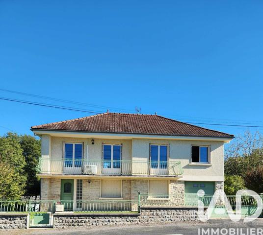 Maison à vendre 6 pièces 147 m² Favars