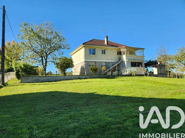 Maison à vendre 6 pièces 147 m² Favars