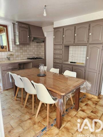 Maison à vendre 6 pièces 147 m² Favars