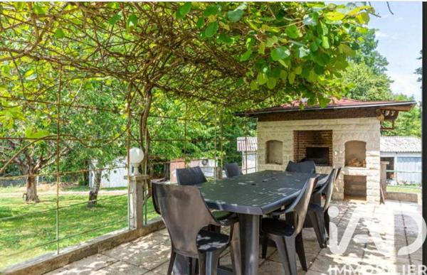 Maison à vendre 6 pièces 147 m² Favars