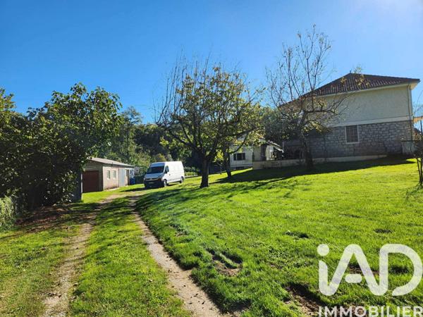 Maison à vendre 6 pièces 147 m² Favars