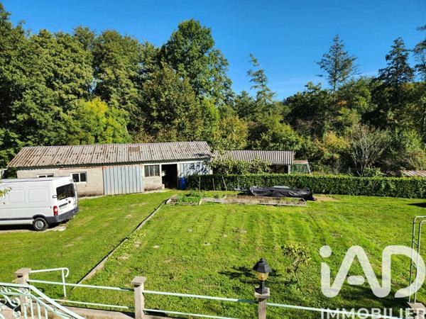 Maison à vendre 6 pièces 147 m² Favars