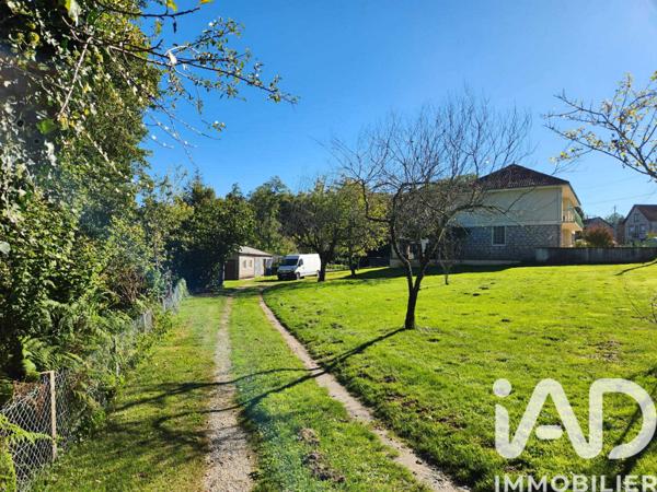 Maison à vendre 6 pièces 147 m² Favars