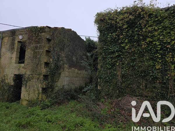 Immeuble à vendre 480 m² Pauillac