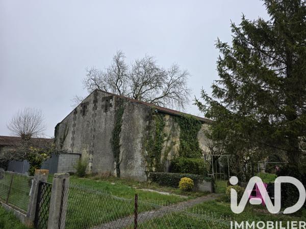 Immeuble à vendre 480 m² Pauillac