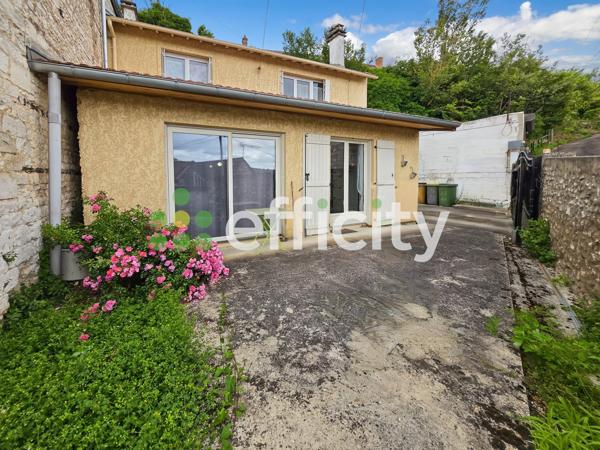 Maison
         4 pièces
        - 73 m² 199 000 € *