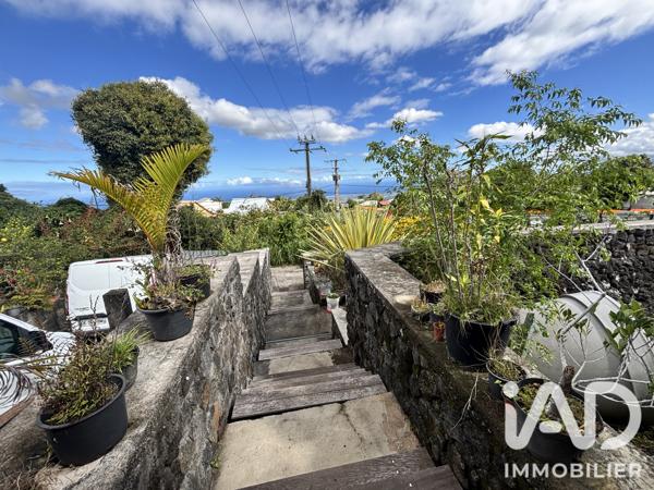 Maison à vendre 4 pièces 120 m² Le Tampon
