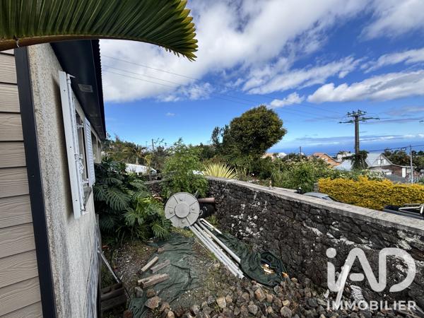 Maison à vendre 4 pièces 120 m² Le Tampon