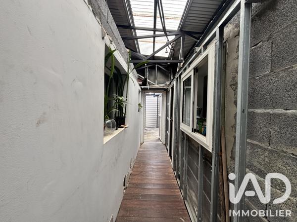 Maison à vendre 4 pièces 120 m² Le Tampon