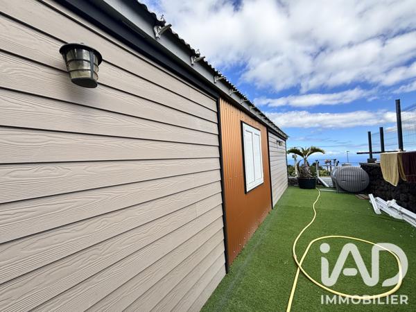 Maison à vendre 4 pièces 120 m² Le Tampon