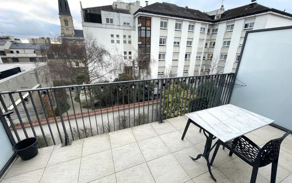 Appartement à vendre    2 pièces • 28 m2 Reims