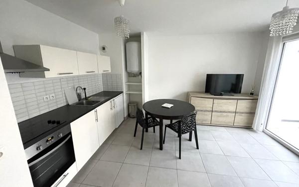 Appartement à vendre    2 pièces • 28 m2 Reims