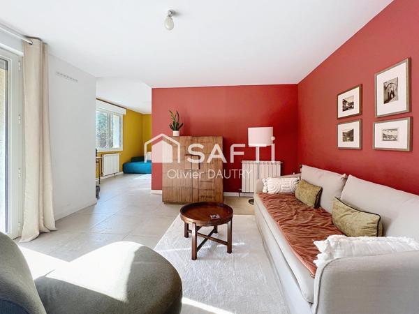 Villa rénovée 278 m²  + T2 Indépendant – Fort potentiel – Piscine