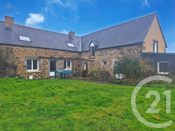 Maison à vendre  7 pièces - 159,50 m2 PLOUAGAT - 22