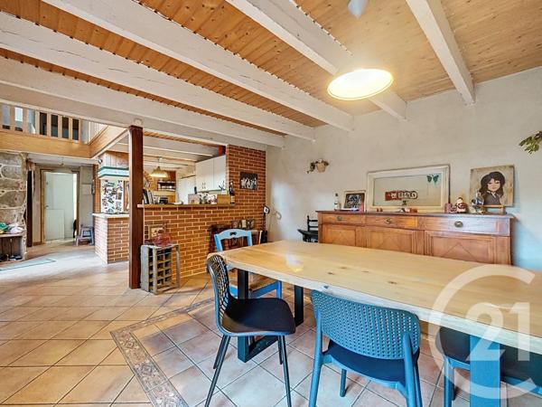 Maison à vendre  7 pièces - 159,50 m2 PLOUAGAT - 22