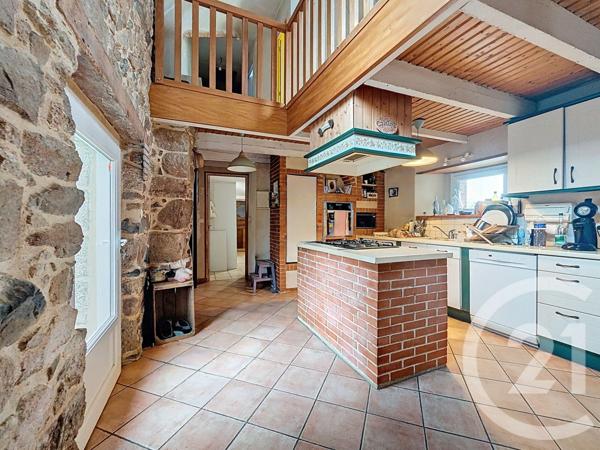 Maison à vendre  7 pièces - 159,50 m2 PLOUAGAT - 22