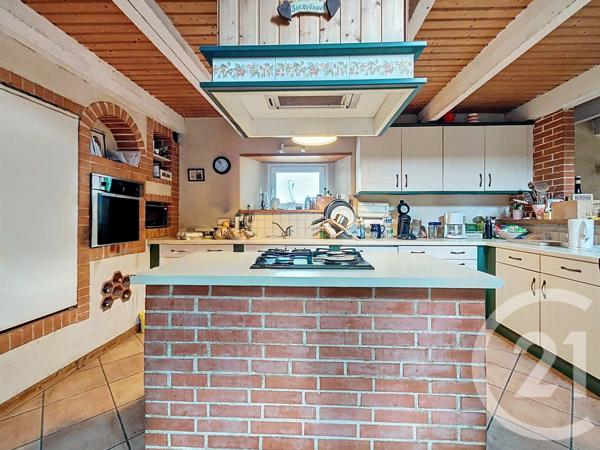 Maison à vendre  7 pièces - 159,50 m2 PLOUAGAT - 22