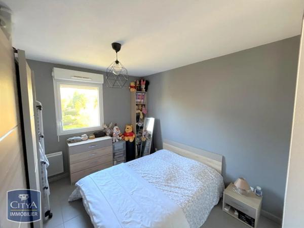 Appartement à louer 2 pièces 43.76m²