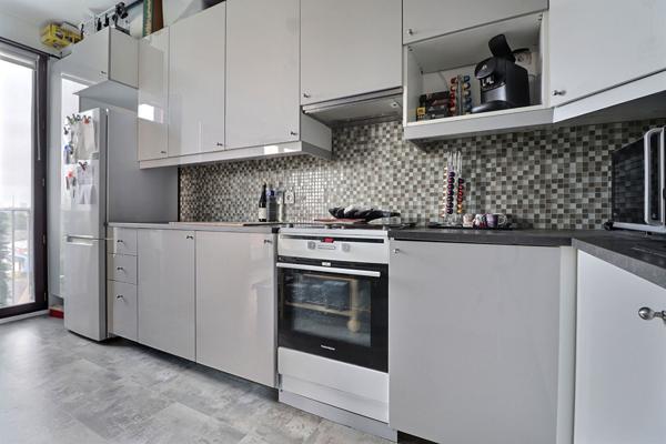 Appartement La Courneuve 3 pièce(s) 63 m2