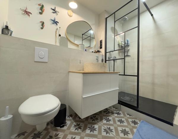 Duplex de charme avec vue imprenable sur la Pépinière – 90 m² au sol