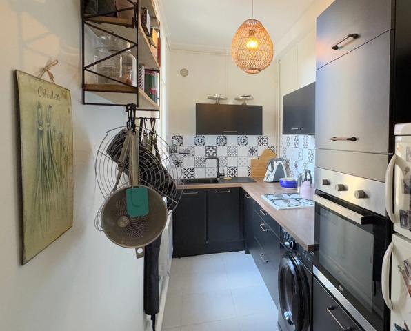 Duplex de charme avec vue imprenable sur la Pépinière – 90 m² au sol