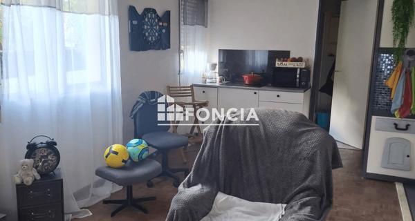 À vendre Studio 29 m² - Ris-orangis 91130