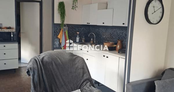 À vendre Studio 29 m² - Ris-orangis 91130