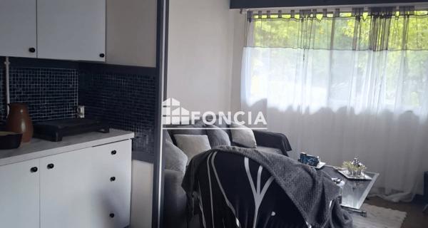À vendre Studio 29 m² - Ris-orangis 91130