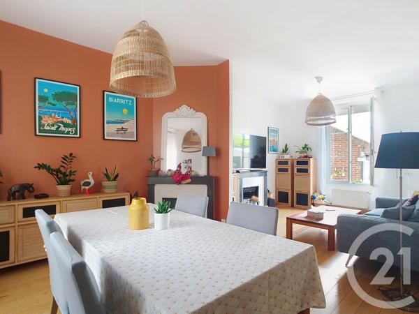 Maison à vendre  4 pièces - 71 m2 CREPY EN VALOIS - 60