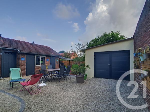 Maison à vendre  4 pièces - 71 m2 CREPY EN VALOIS - 60