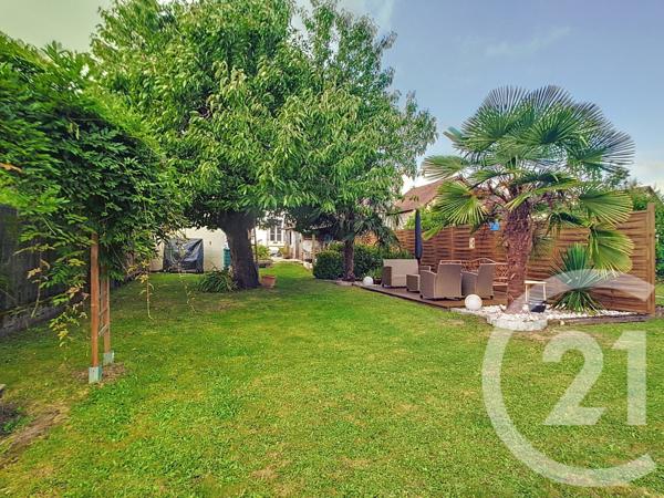 Maison à vendre  4 pièces - 71 m2 CREPY EN VALOIS - 60