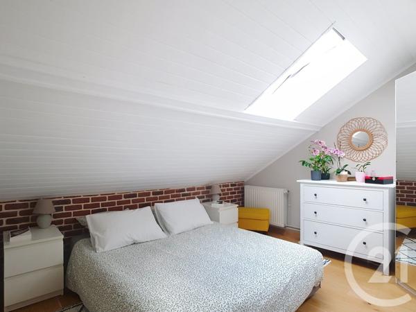 Maison à vendre  4 pièces - 71 m2 CREPY EN VALOIS - 60